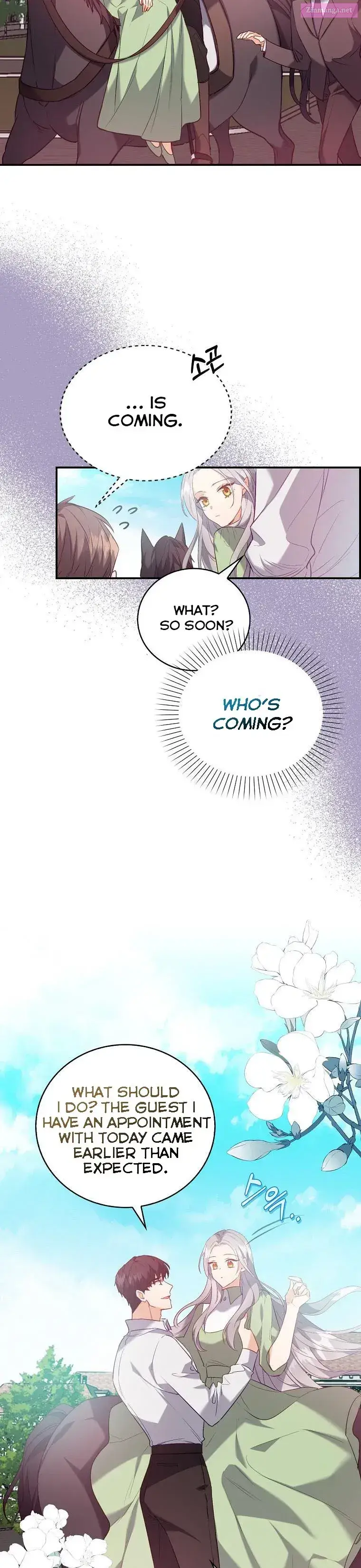 Only Realised After Losing You Kainu Manga Chapter 18 Page 3