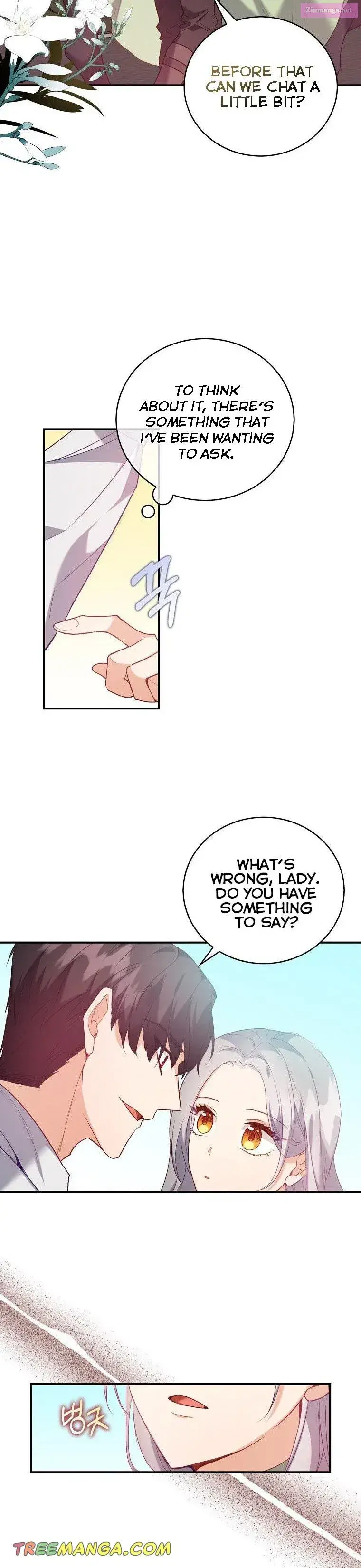 Only Realised After Losing You Kainu Manga Chapter 18 Page 4