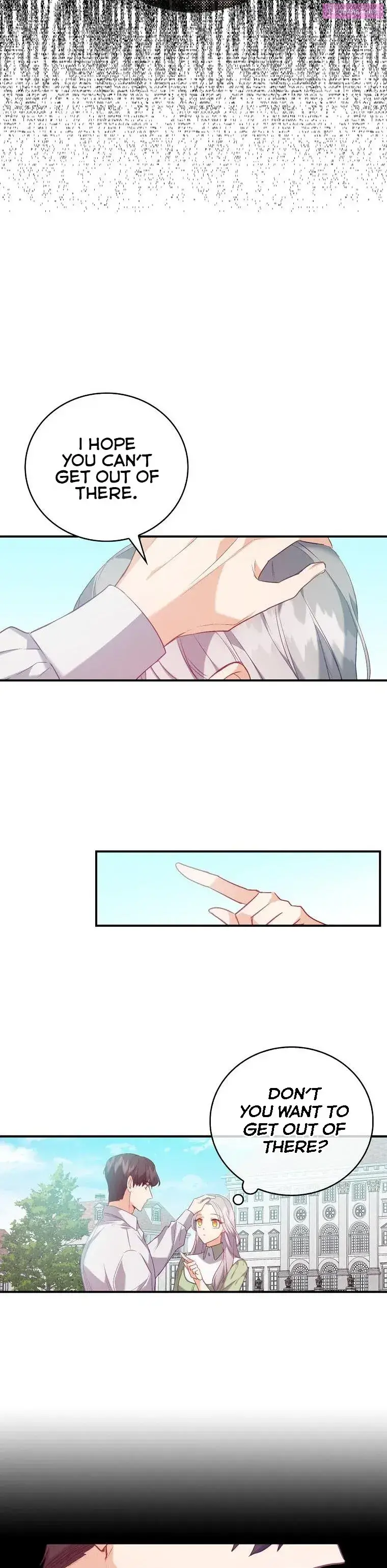 Only Realised After Losing You Kainu Manga Chapter 18 Page 8