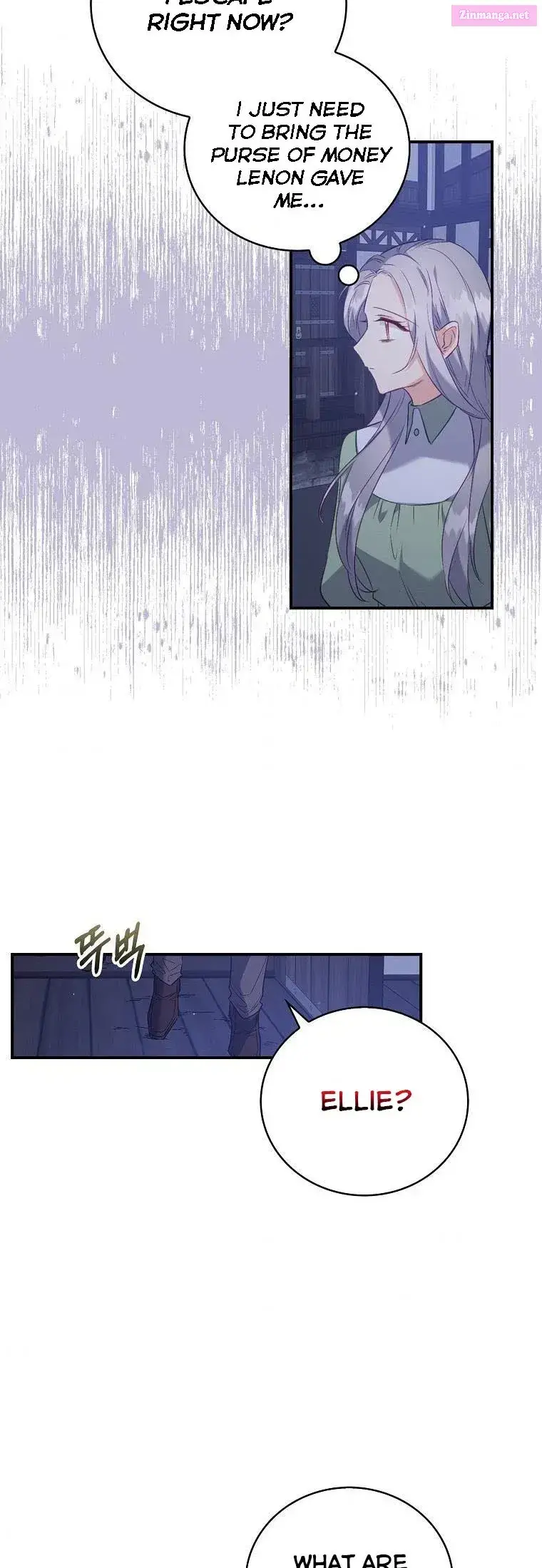 Only Realised After Losing You Kainu Manga Chapter 18 Page 22