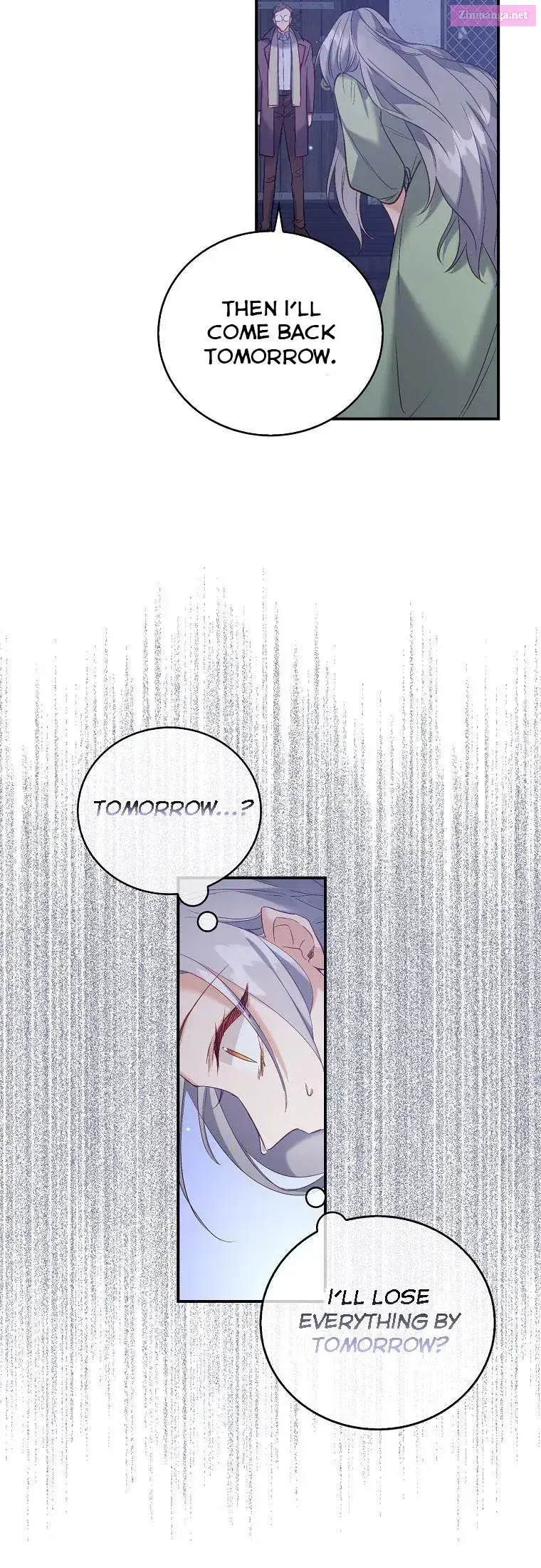 Only Realised After Losing You Kainu Manga Chapter 18 Page 25