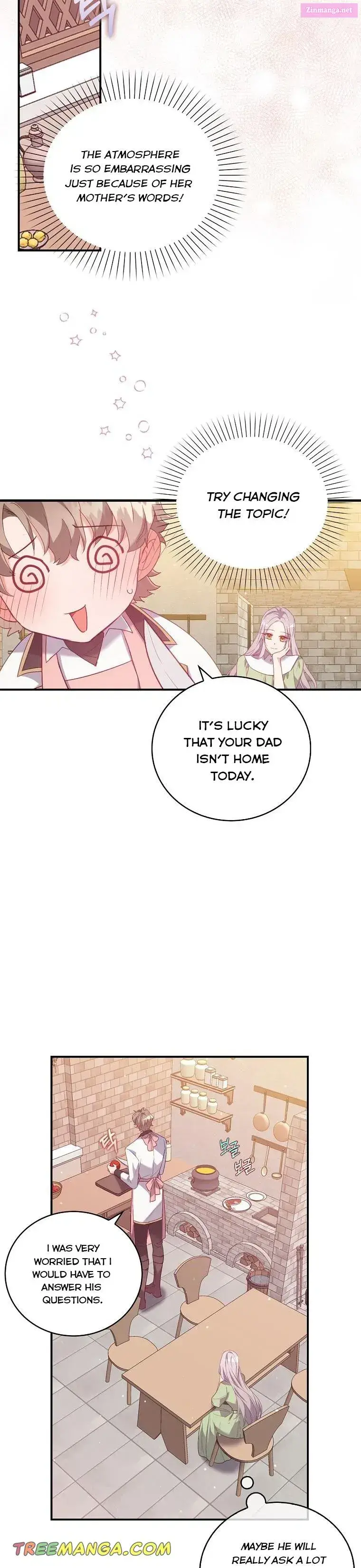 Only Realised After Losing You Kainu Manga Chapter 17 Page 3