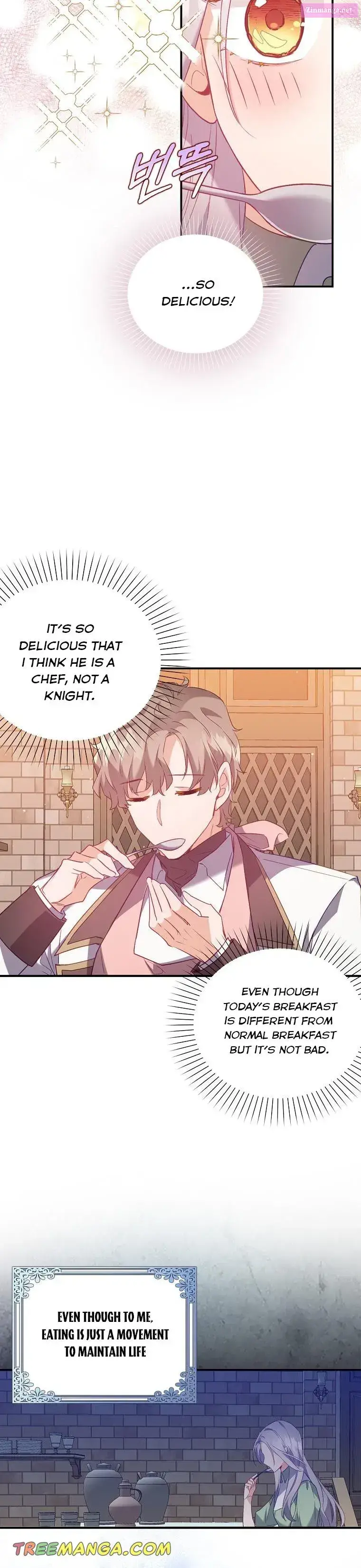 Only Realised After Losing You Kainu Manga Chapter 17 Page 6