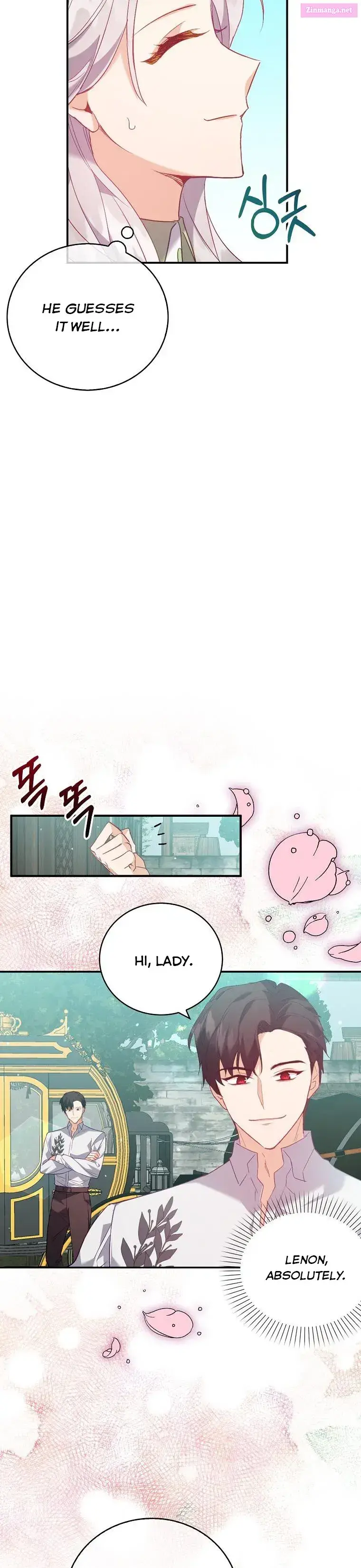 Only Realised After Losing You Kainu Manga Chapter 17 Page 10
