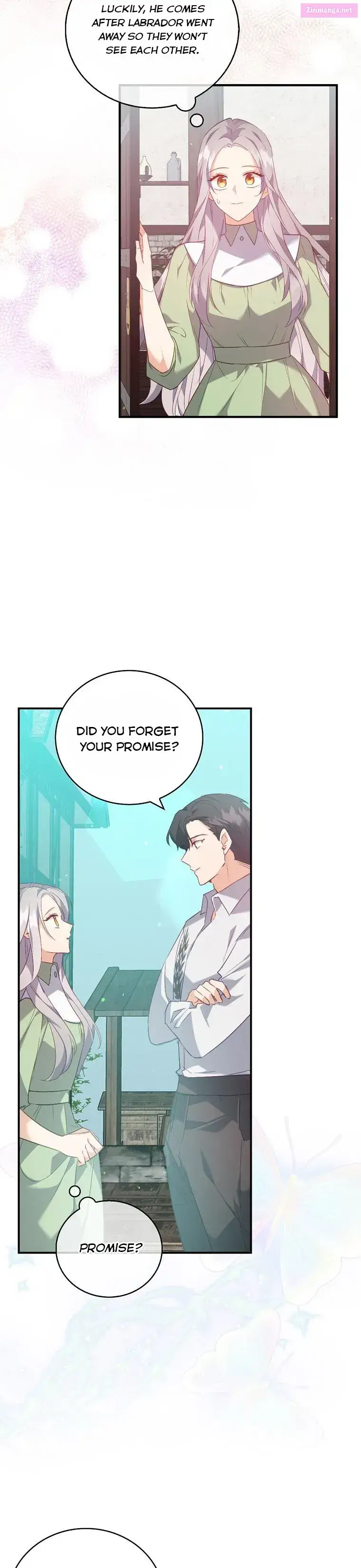 Only Realised After Losing You Kainu Manga Chapter 17 Page 11