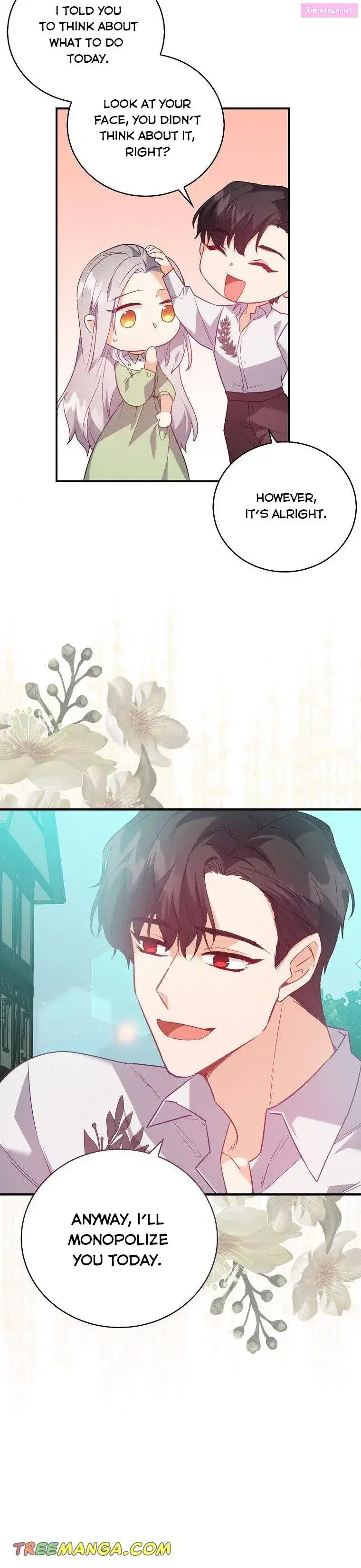 Only Realised After Losing You Kainu Manga Chapter 17 Page 12