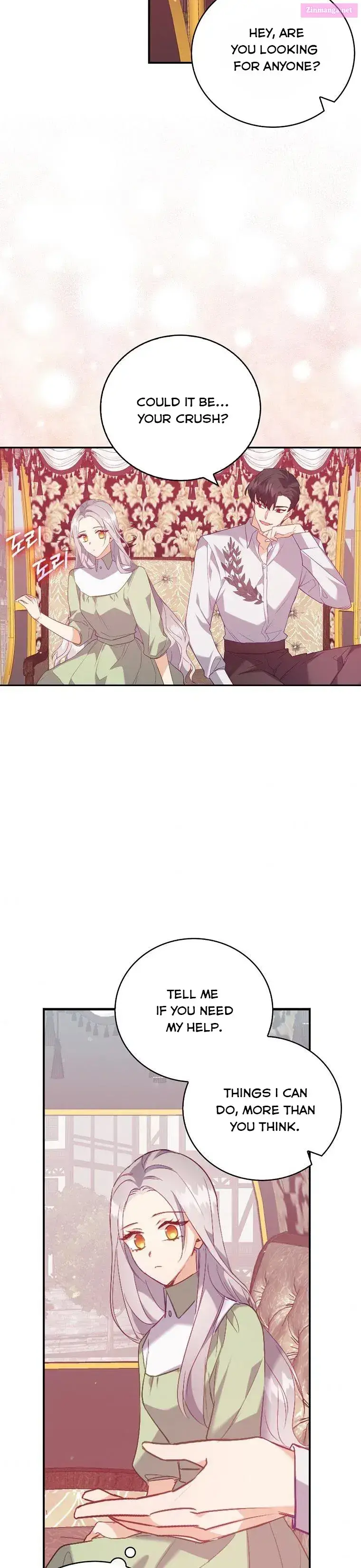 Only Realised After Losing You Kainu Manga Chapter 17 Page 15