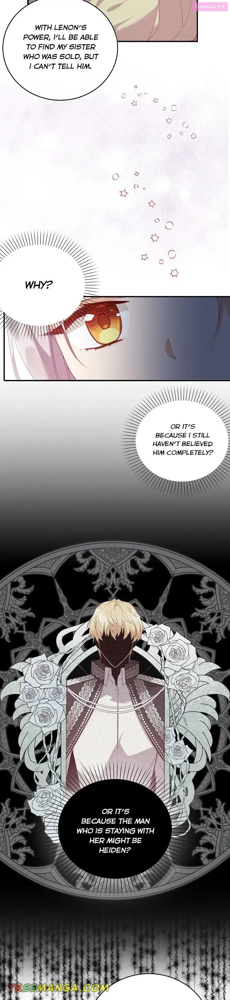 Only Realised After Losing You Kainu Manga Chapter 17 Page 16
