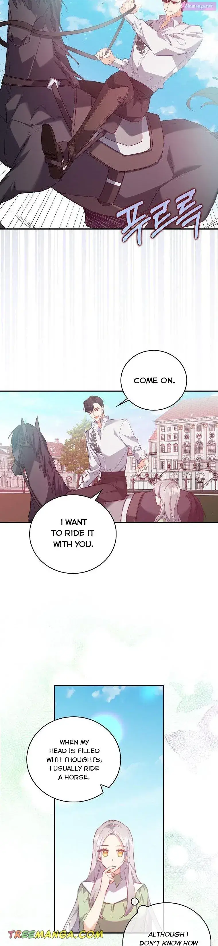 Only Realised After Losing You Kainu Manga Chapter 17 Page 19