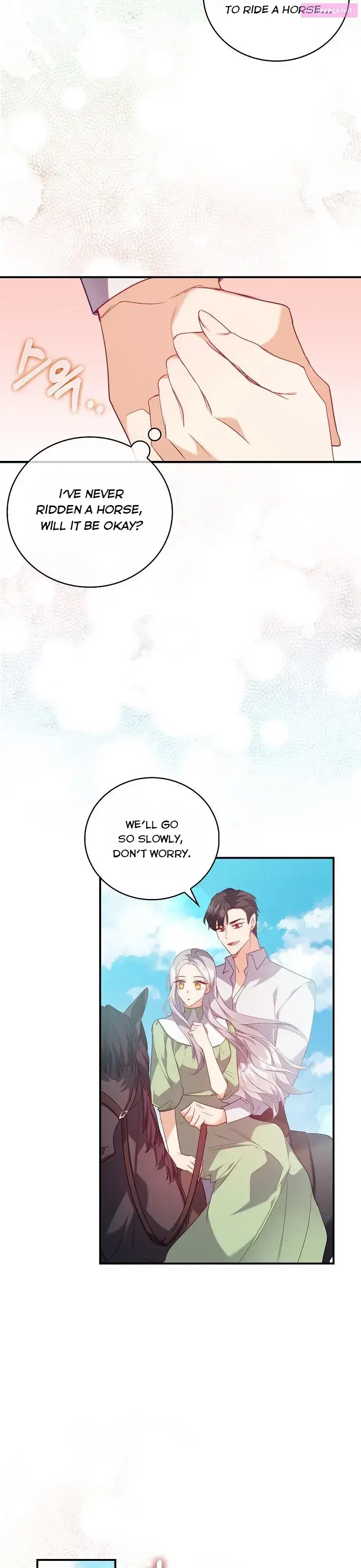 Only Realised After Losing You Kainu Manga Chapter 17 Page 20
