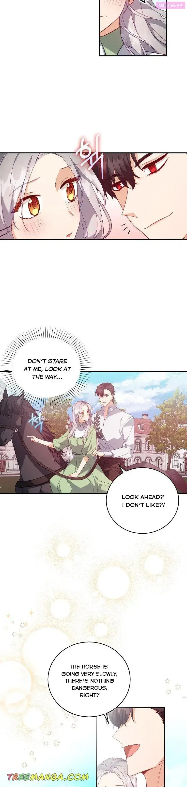 Only Realised After Losing You Kainu Manga Chapter 17 Page 22