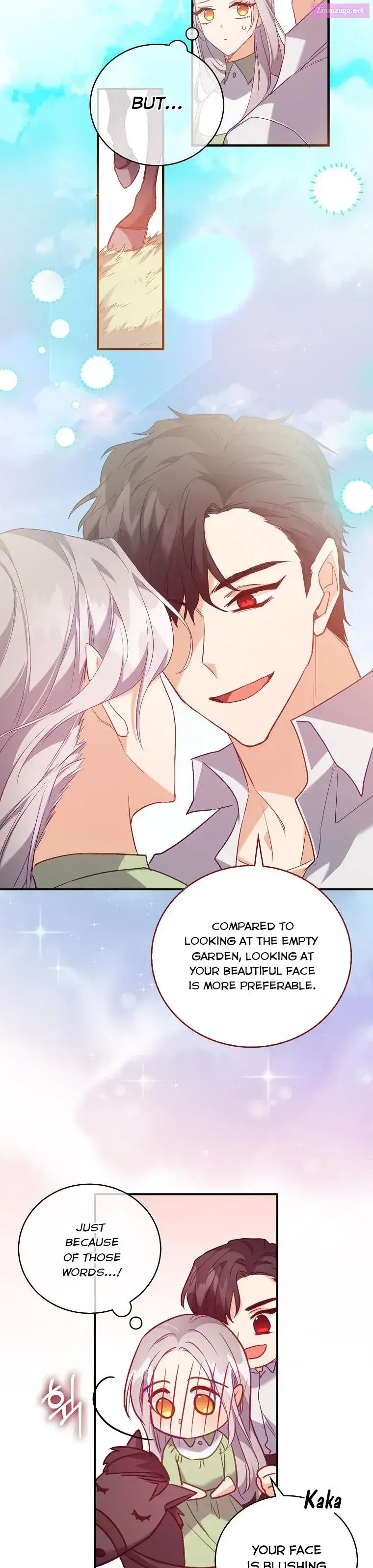 Only Realised After Losing You Kainu Manga Chapter 17 Page 23