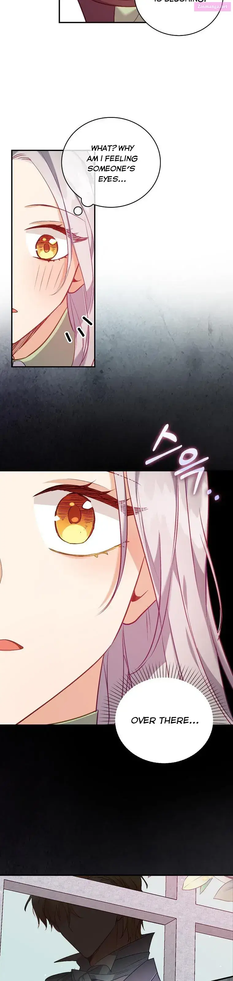 Only Realised After Losing You Kainu Manga Chapter 17 Page 24