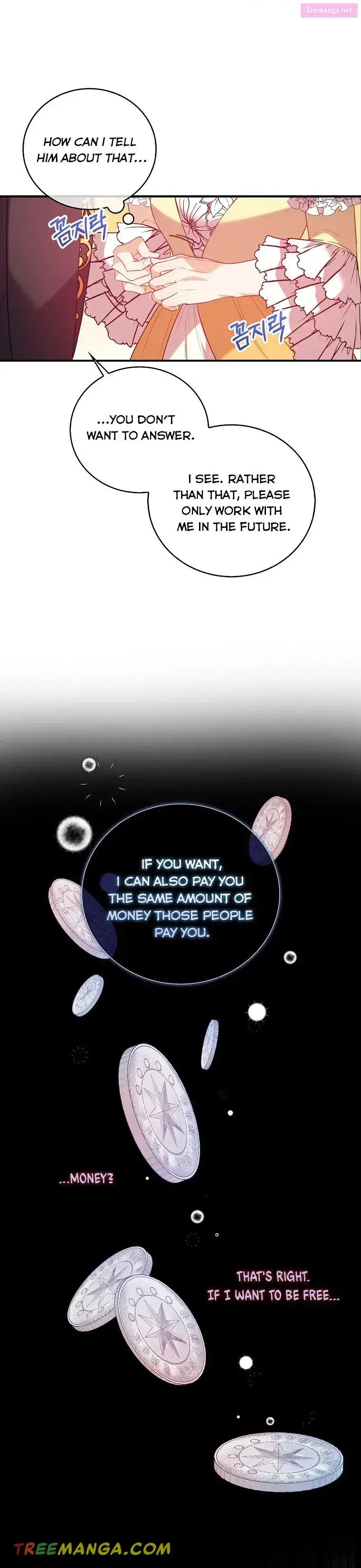 Only Realised After Losing You Kainu Manga Chapter 15 Page 3