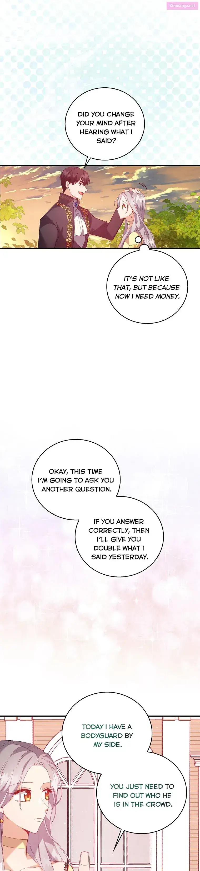 Only Realised After Losing You Kainu Manga Chapter 15 Page 5