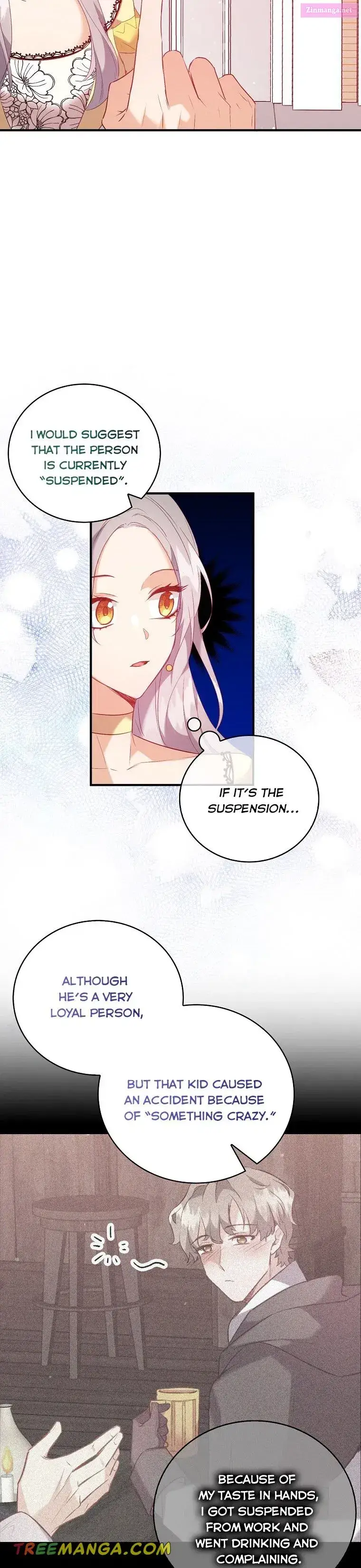 Only Realised After Losing You Kainu Manga Chapter 15 Page 6