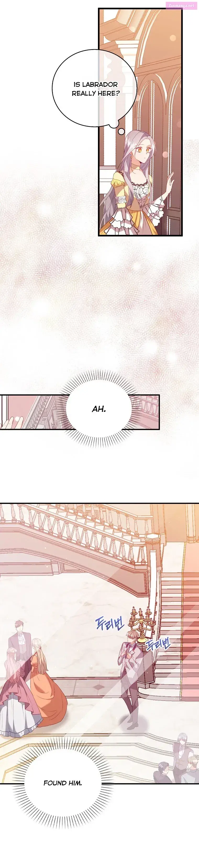 Only Realised After Losing You Kainu Manga Chapter 15 Page 8
