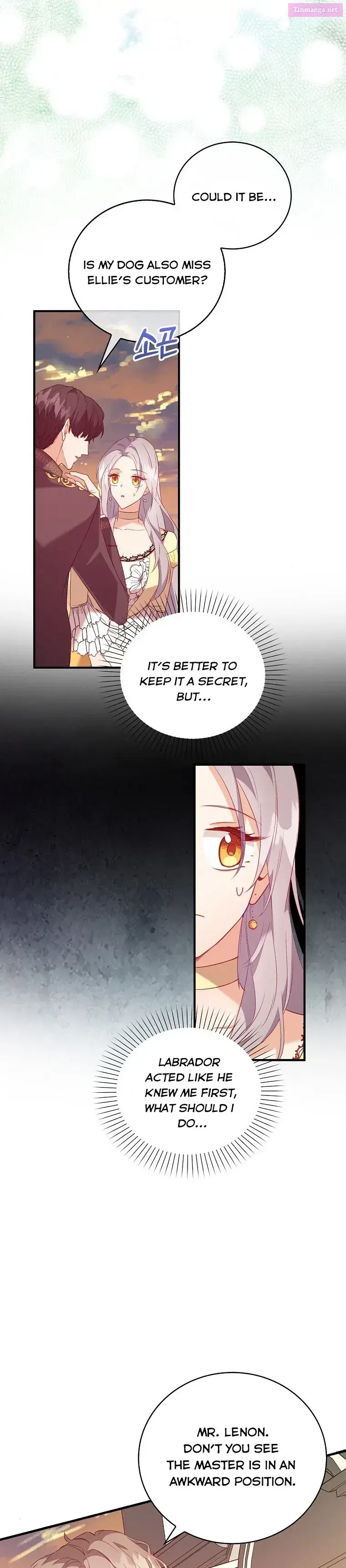 Only Realised After Losing You Kainu Manga Chapter 15 Page 12