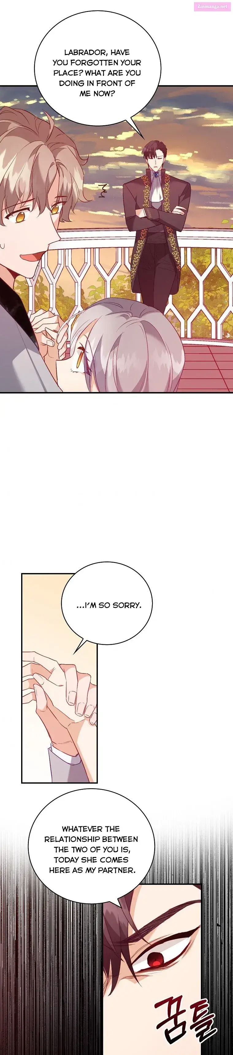Only Realised After Losing You Kainu Manga Chapter 15 Page 15