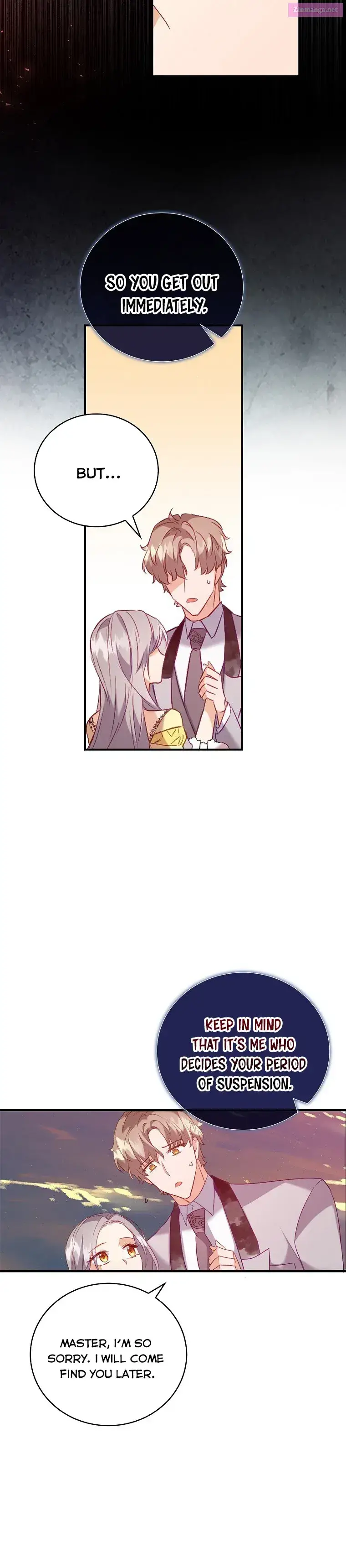 Only Realised After Losing You Kainu Manga Chapter 15 Page 16