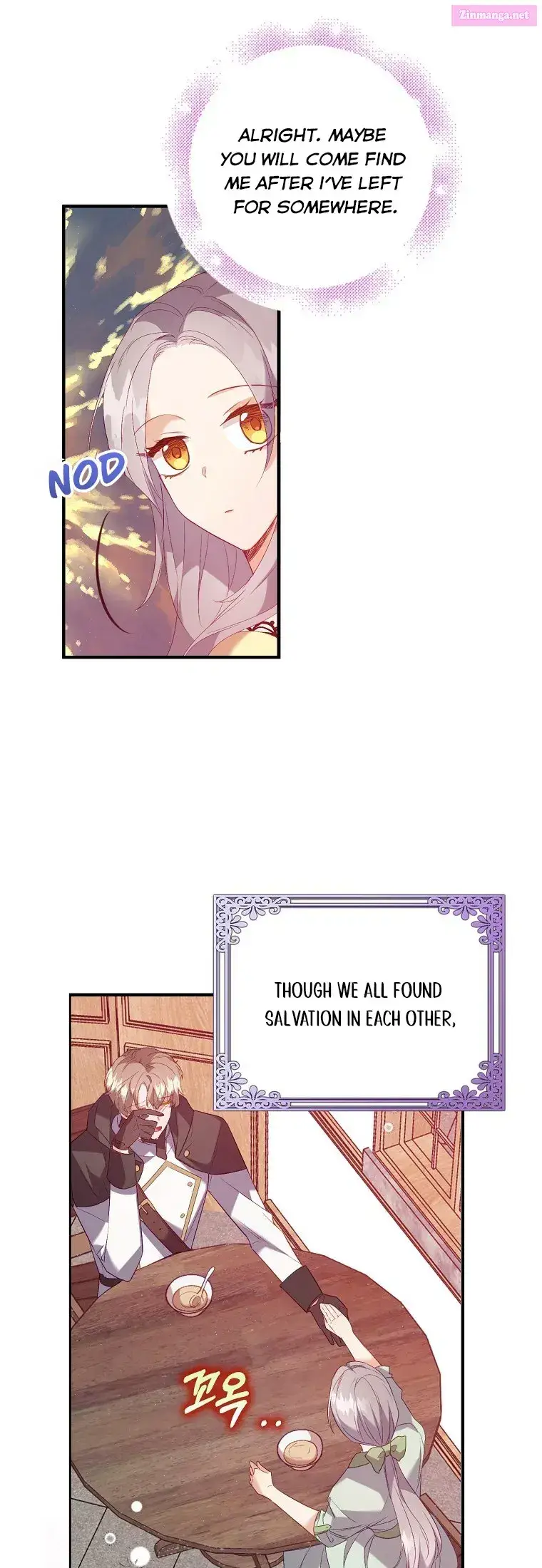 Only Realised After Losing You Kainu Manga Chapter 15 Page 17