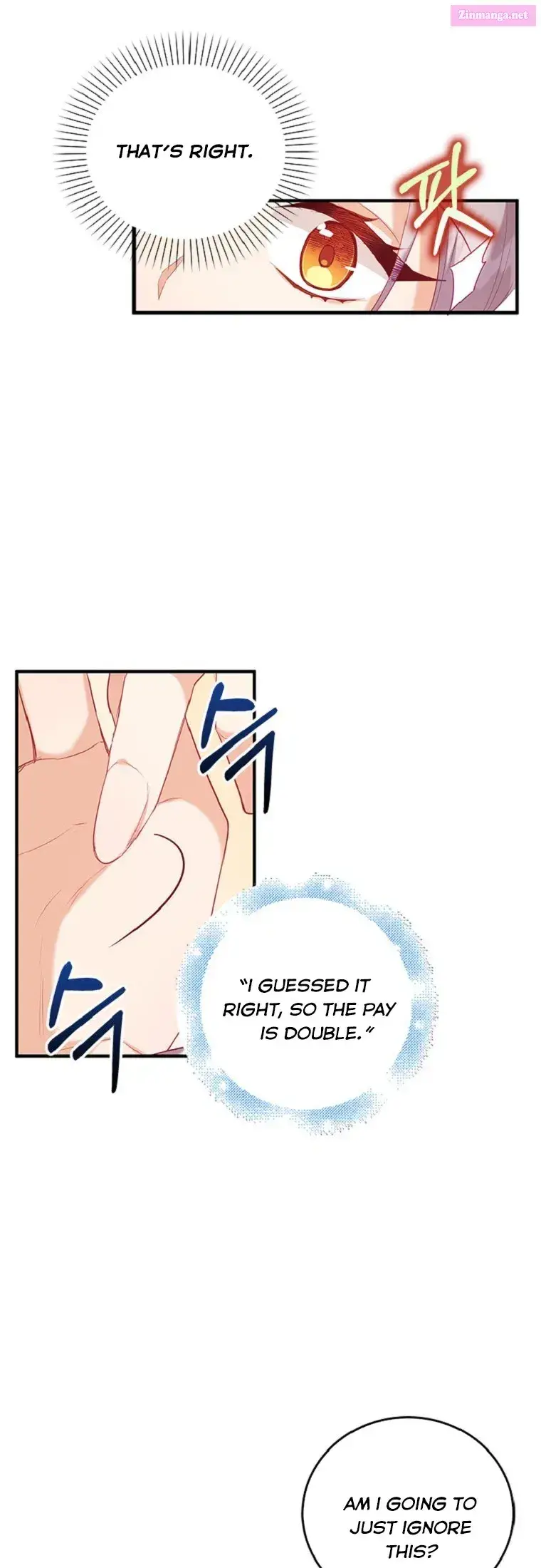 Only Realised After Losing You Kainu Manga Chapter 15 Page 21