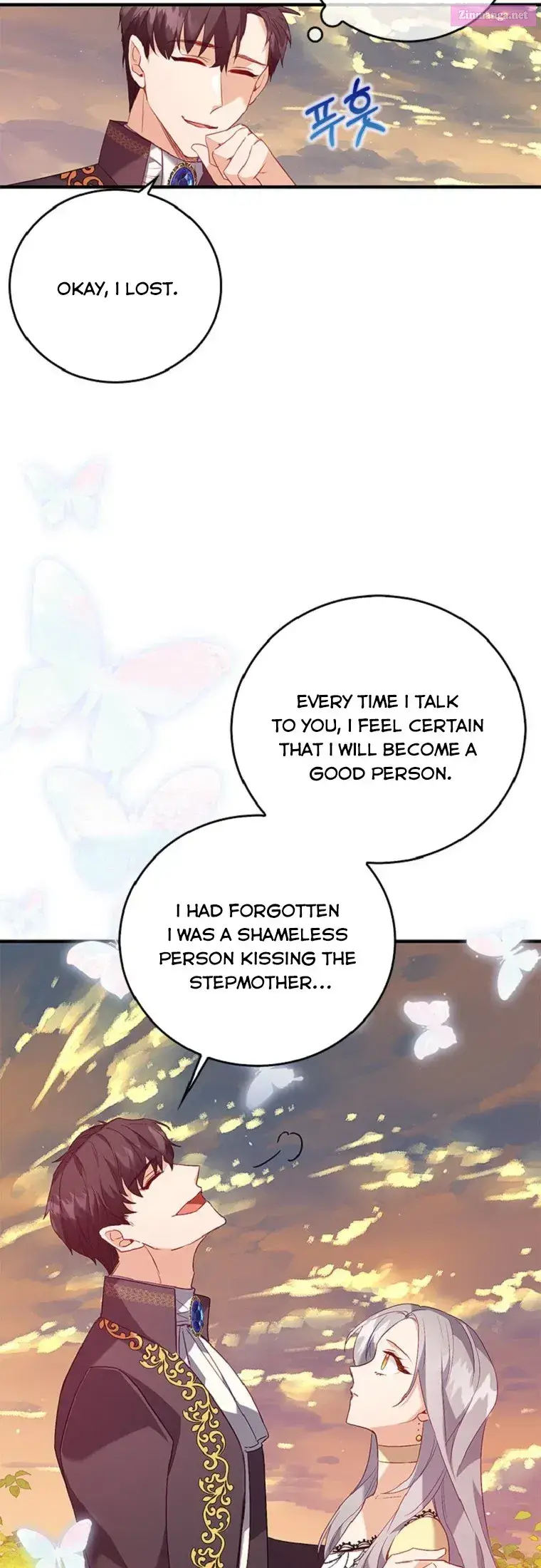 Only Realised After Losing You Kainu Manga Chapter 15 Page 22