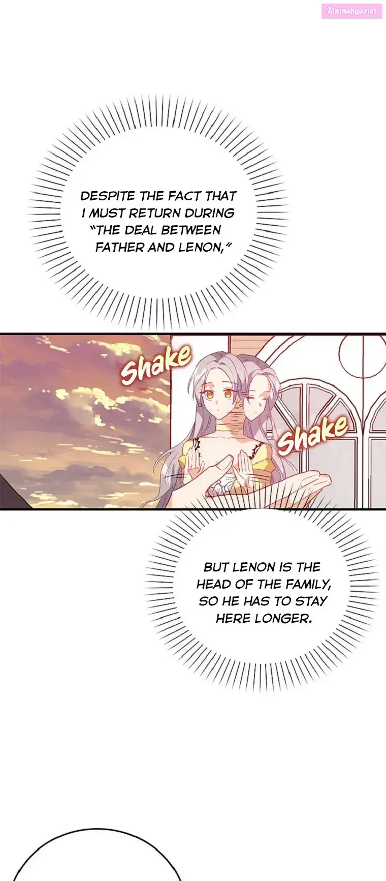 Only Realised After Losing You Kainu Manga Chapter 15 Page 25