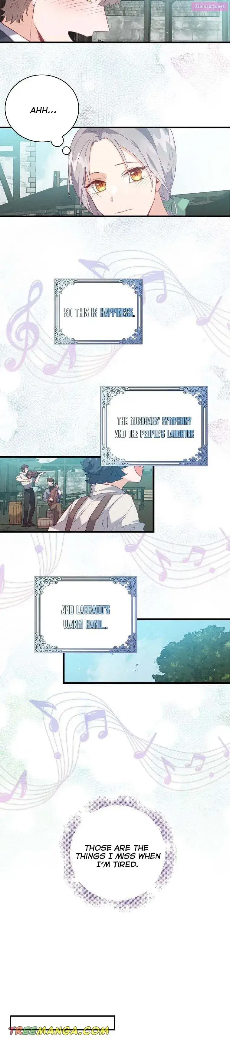 Only Realised After Losing You Kainu Manga Chapter 13 Page 3