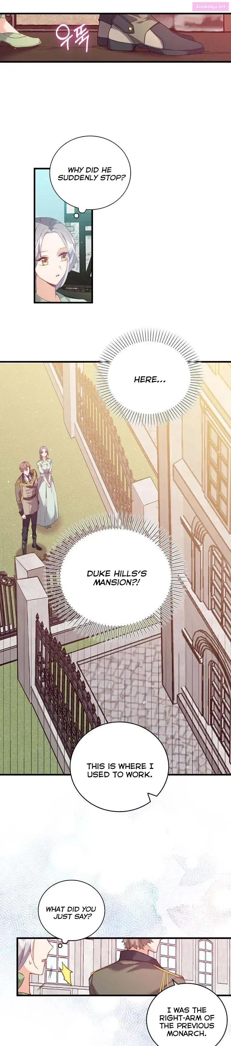 Only Realised After Losing You Kainu Manga Chapter 13 Page 4
