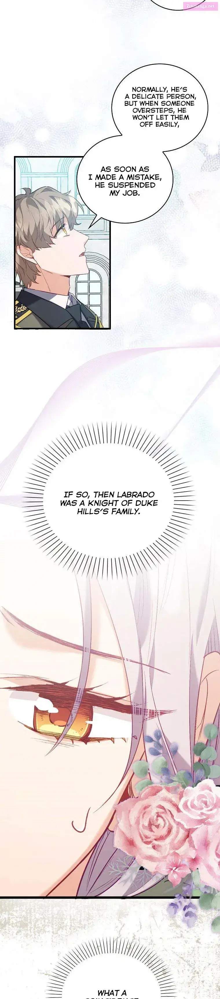Only Realised After Losing You Kainu Manga Chapter 13 Page 5