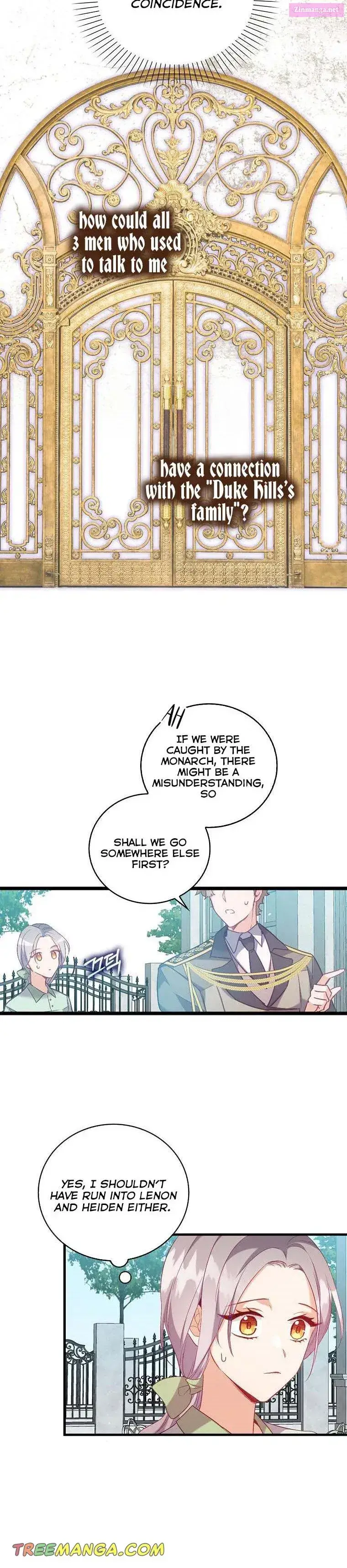 Only Realised After Losing You Kainu Manga Chapter 13 Page 6