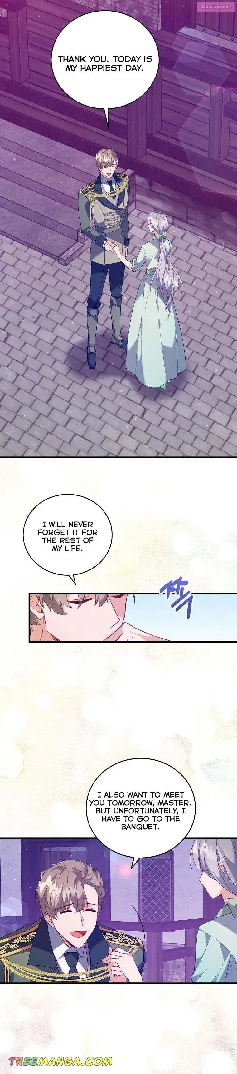 Only Realised After Losing You Kainu Manga Chapter 13 Page 8