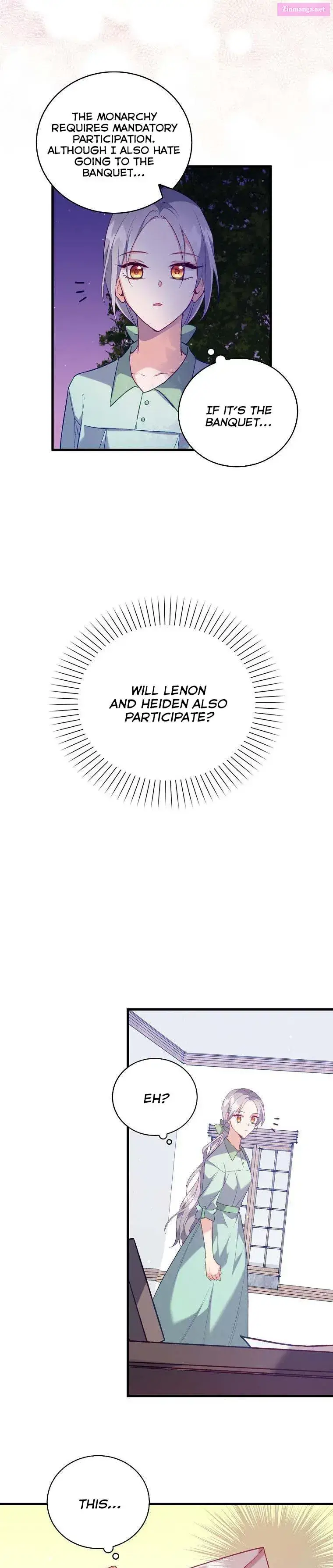 Only Realised After Losing You Kainu Manga Chapter 13 Page 9