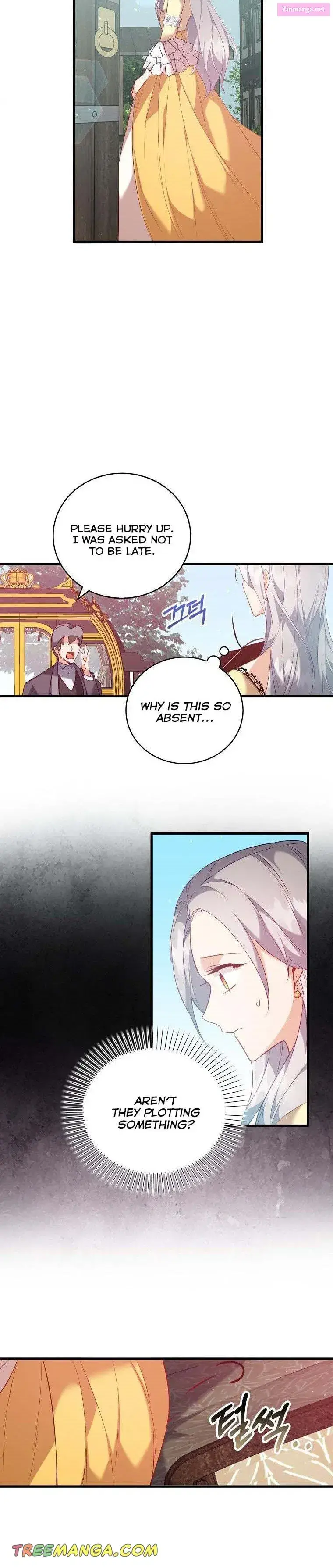 Only Realised After Losing You Kainu Manga Chapter 13 Page 12