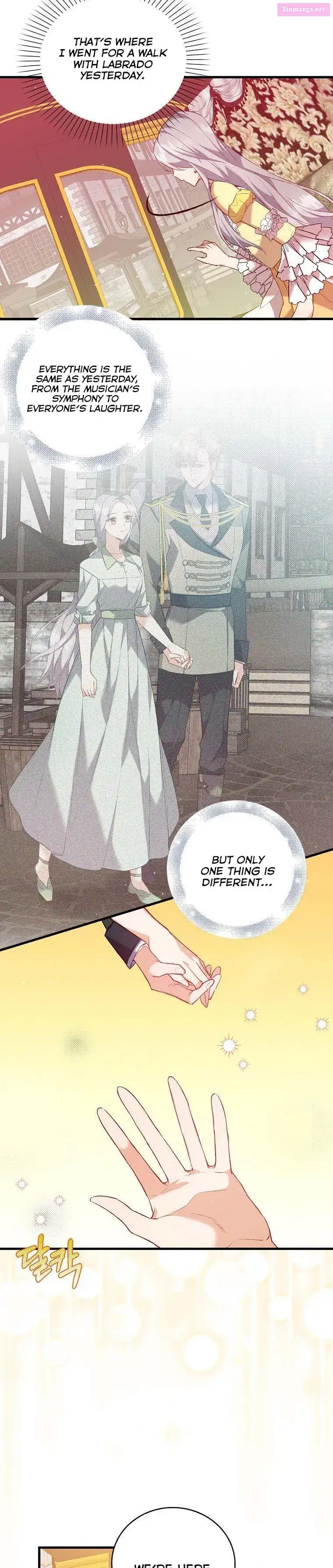 Only Realised After Losing You Kainu Manga Chapter 13 Page 14
