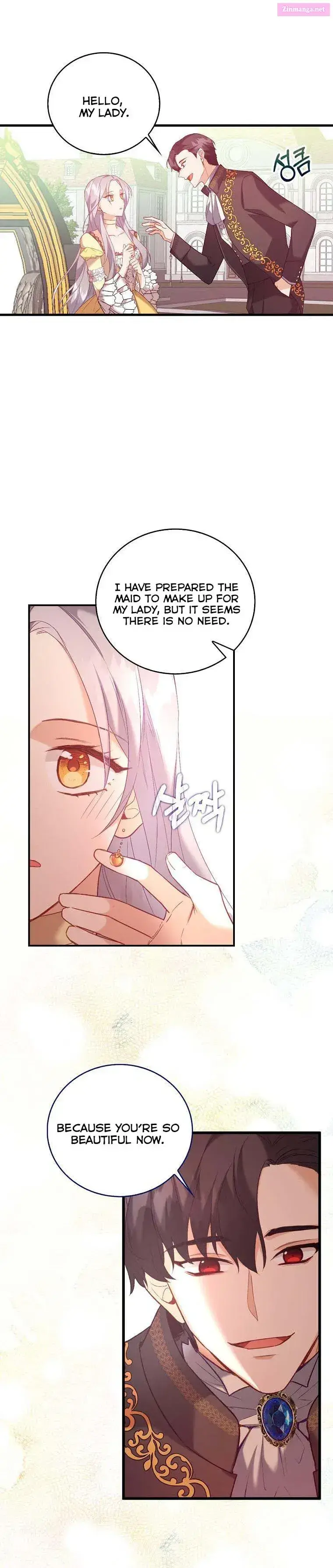 Only Realised After Losing You Kainu Manga Chapter 13 Page 16