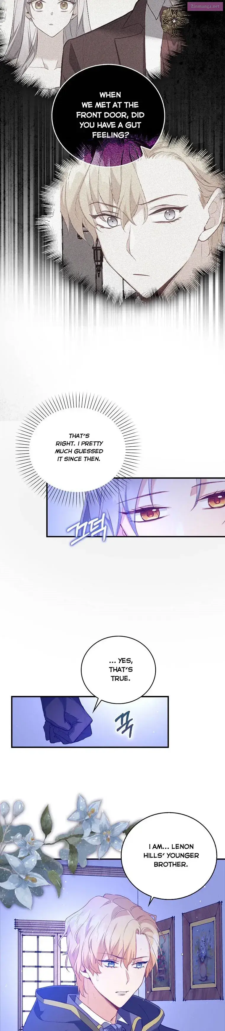 Only Realised After Losing You Kainu Manga Chapter 10 Page 4