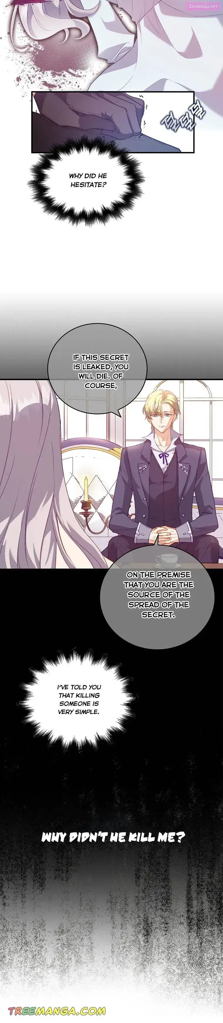 Only Realised After Losing You Kainu Manga Chapter 10 Page 6