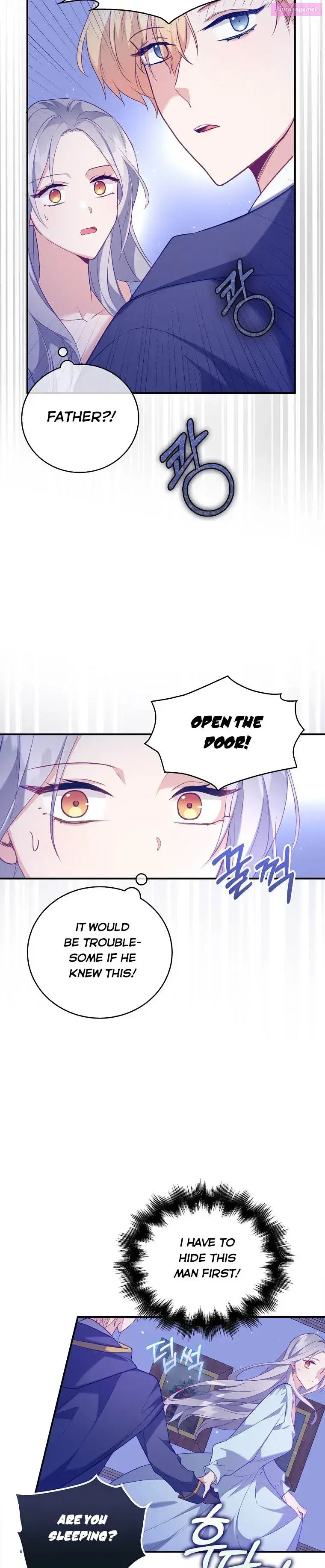 Only Realised After Losing You Kainu Manga Chapter 10 Page 9