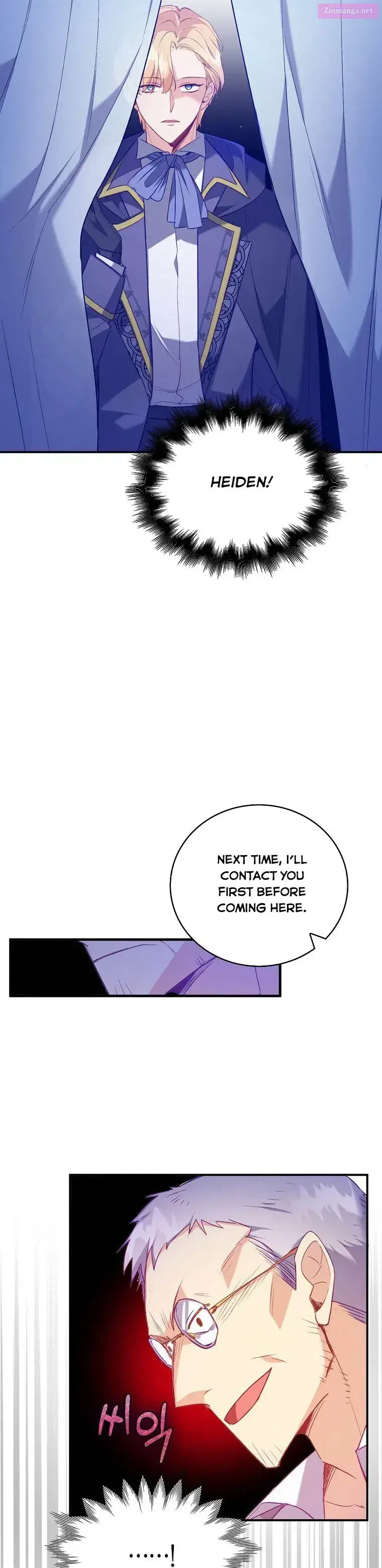 Only Realised After Losing You Kainu Manga Chapter 10 Page 23
