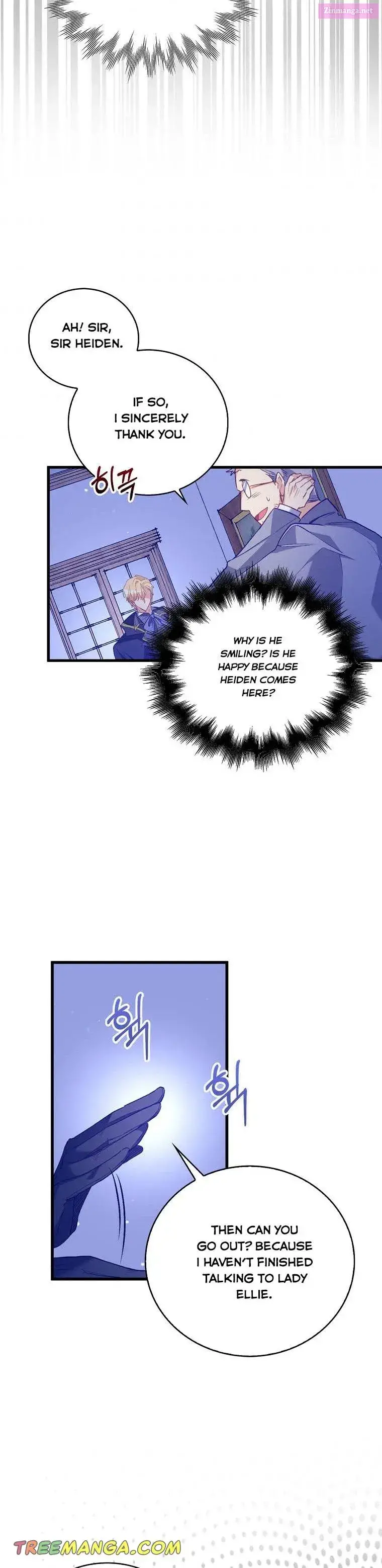 Only Realised After Losing You Kainu Manga Chapter 10 Page 24