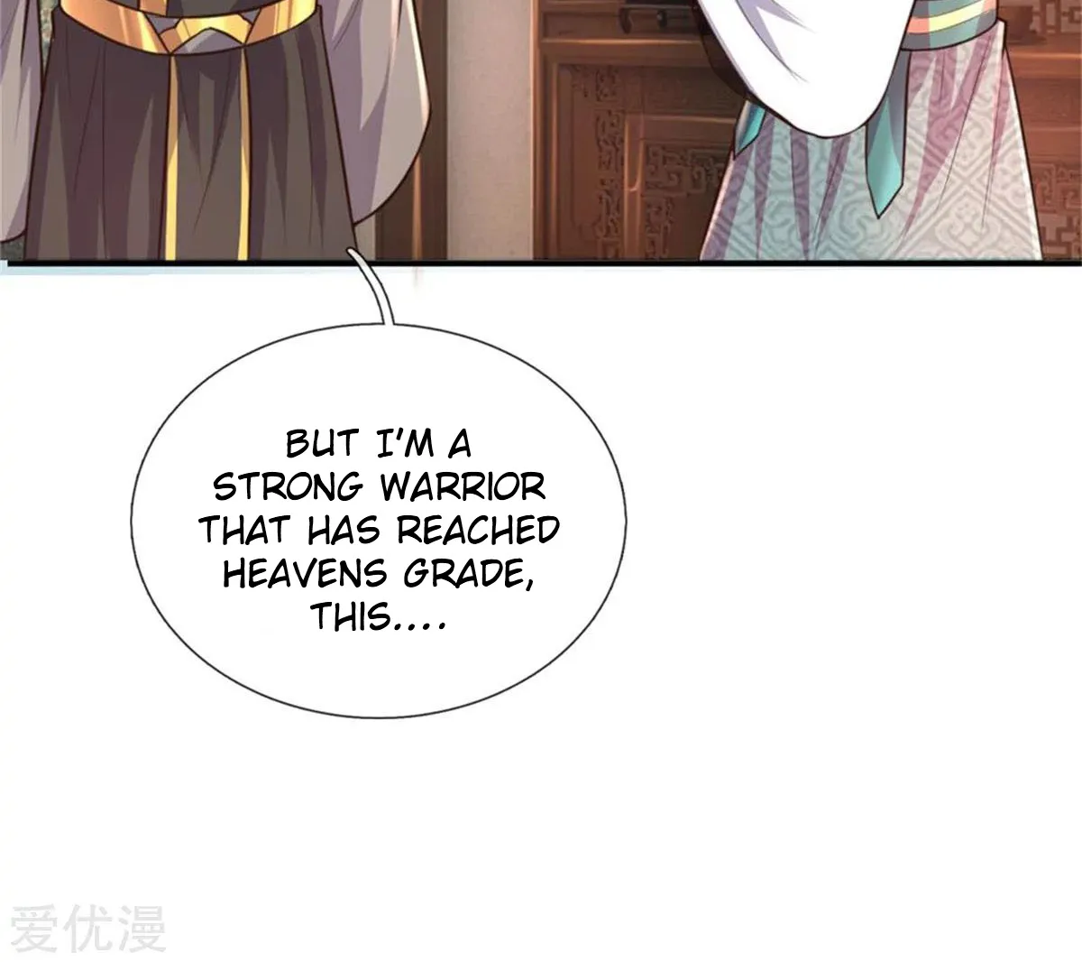 Shenwu Tianzun Kainu Manga Chapter 91 Page 23