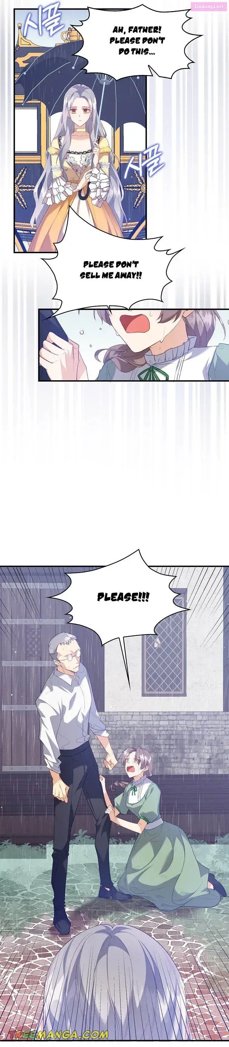 Only Realised After Losing You Kainu Manga Chapter 9 Page 3