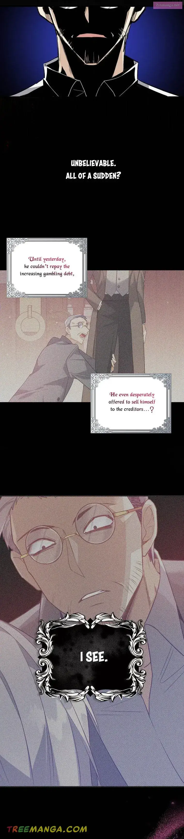 Only Realised After Losing You Kainu Manga Chapter 9 Page 5