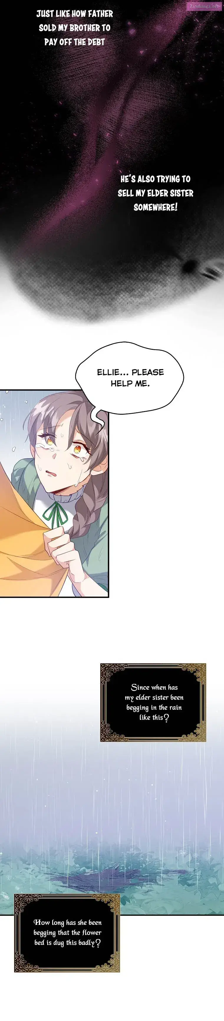 Only Realised After Losing You Kainu Manga Chapter 9 Page 6