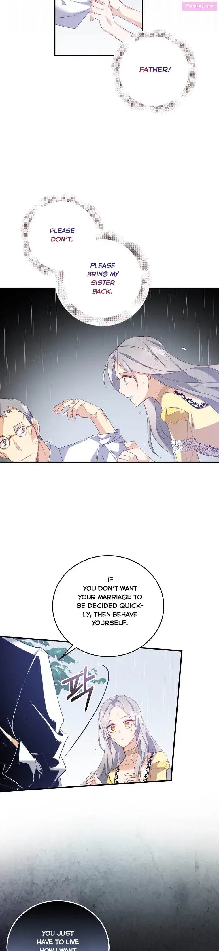 Only Realised After Losing You Kainu Manga Chapter 9 Page 10