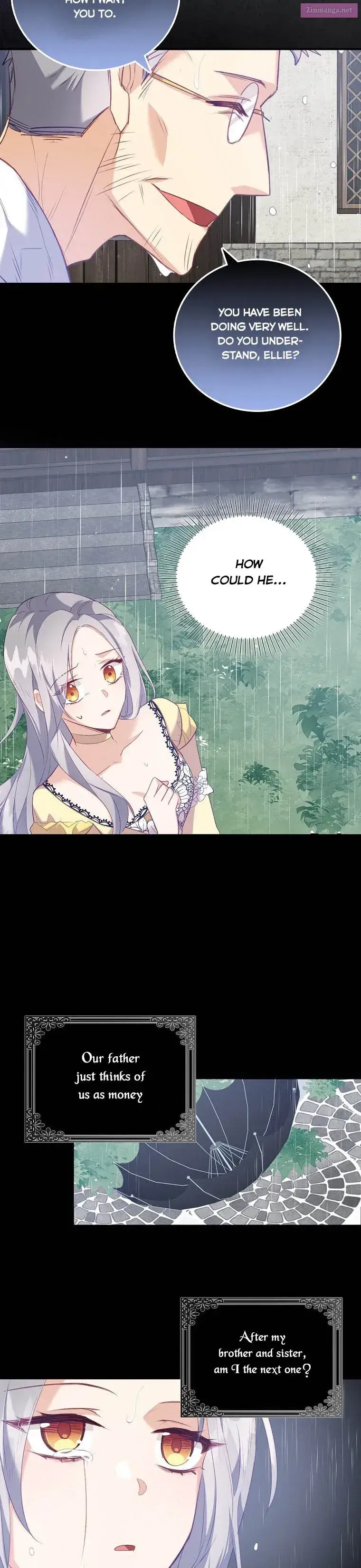 Only Realised After Losing You Kainu Manga Chapter 9 Page 11