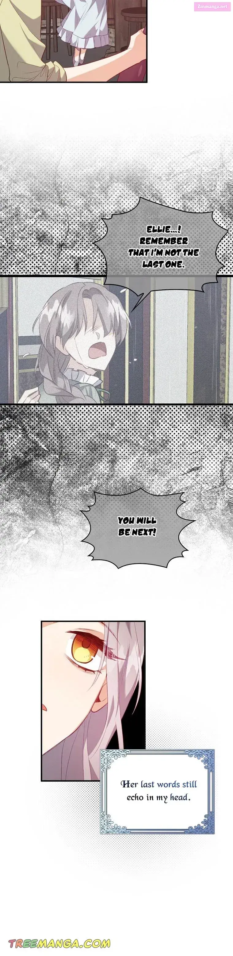 Only Realised After Losing You Kainu Manga Chapter 9 Page 13