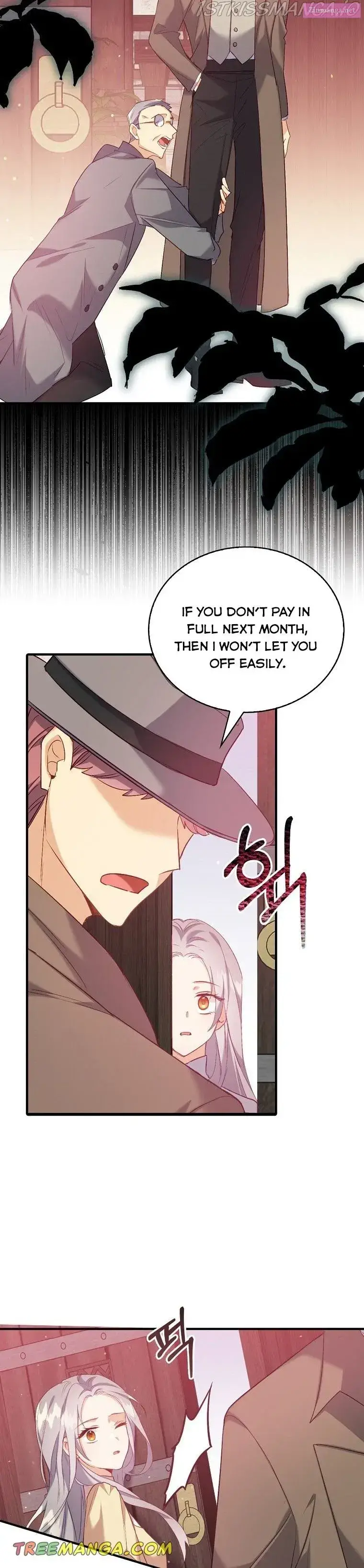 Only Realised After Losing You Kainu Manga Chapter 6 Page 8